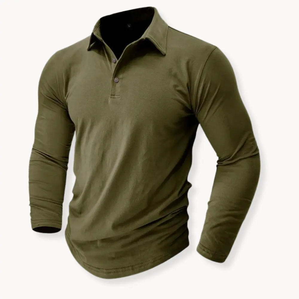 Casual Short Sleeve - Polo Shirt CASA LARO