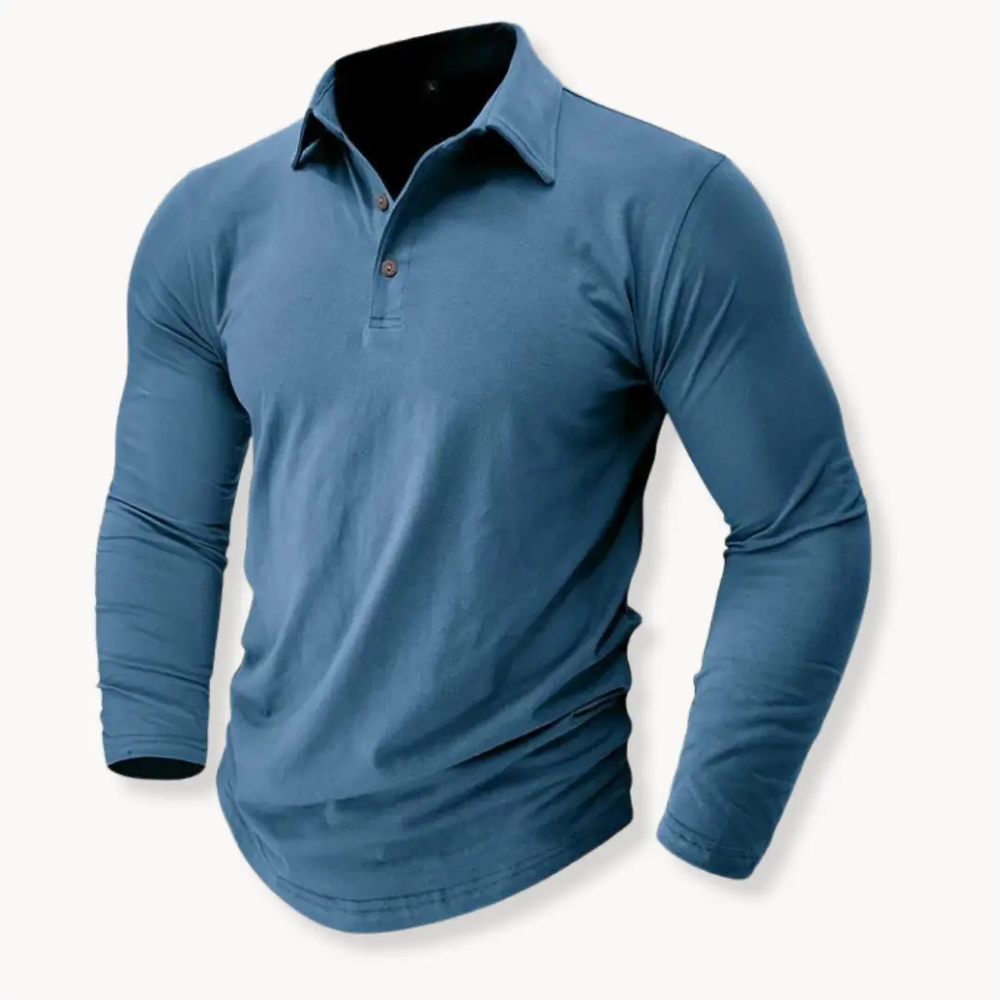 Casual Short Sleeve - Polo Shirt CASA LARO
