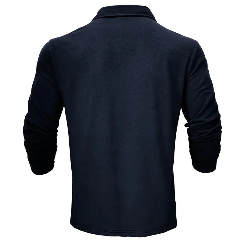 Casual Short Sleeve - Polo Shirt CASA LARO