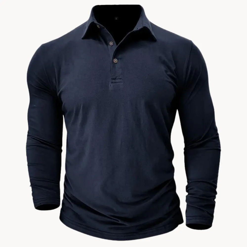 Casual Short Sleeve - Polo Shirt CASA LARO