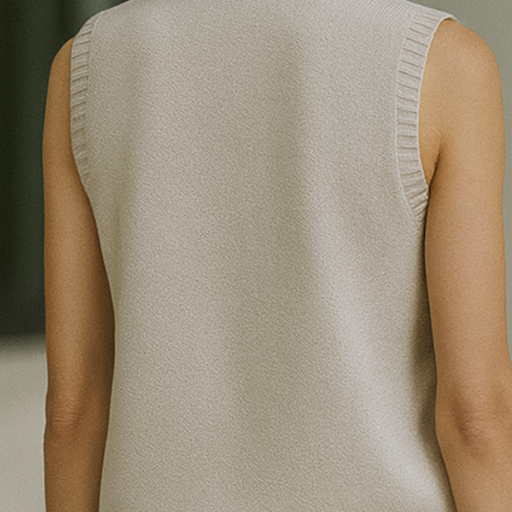 Cecilia - Relaxed-Fit Knit Cardigan CASA LARO WOMEN
