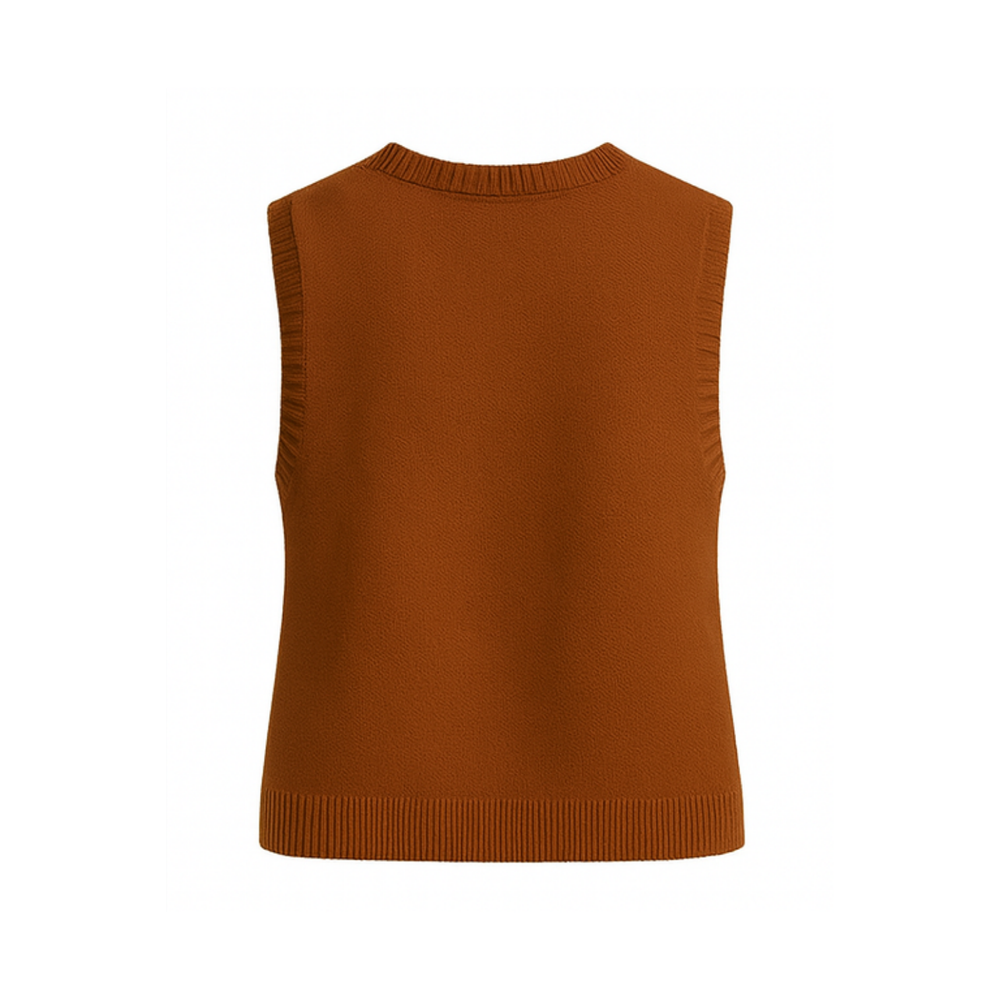 Cecilia - Relaxed-Fit Knit Cardigan CASA LARO WOMEN