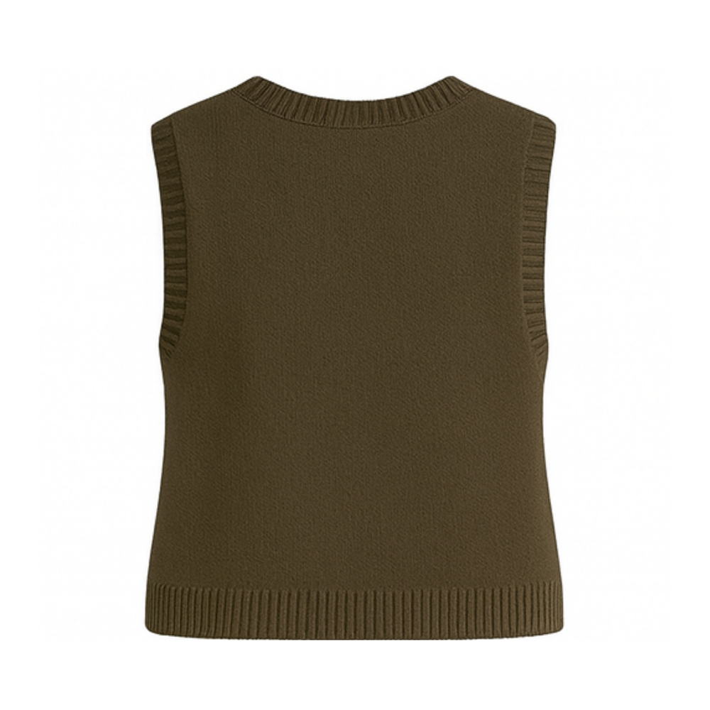 Cecilia - Relaxed-Fit Knit Cardigan CASA LARO WOMEN