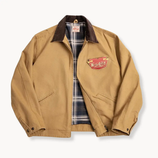 Cedar Canvas - Jacket CASA LARO