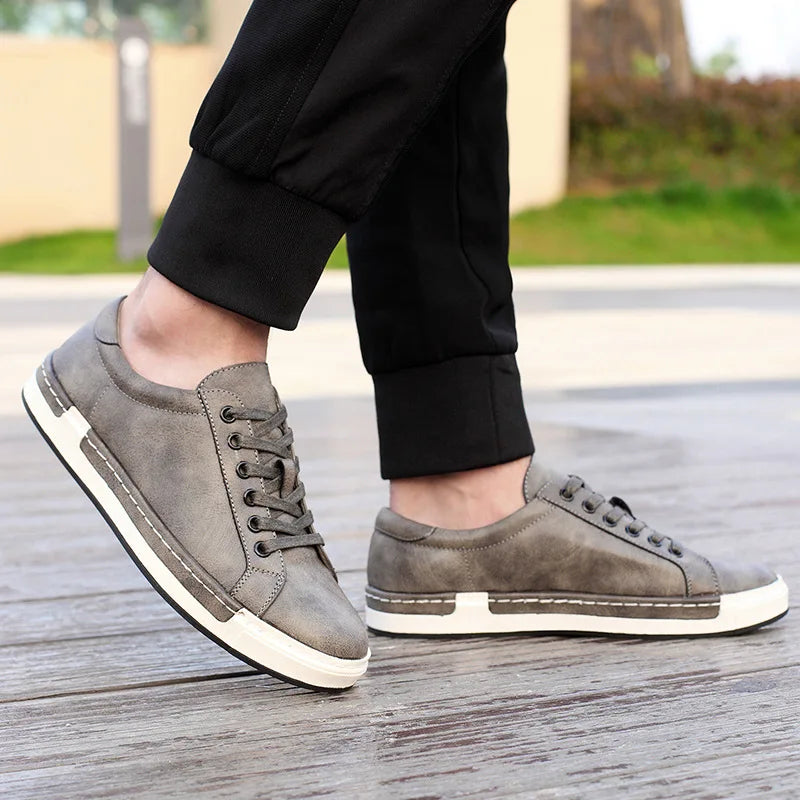 Cedar Suede - Shoes CASA LARO MEN