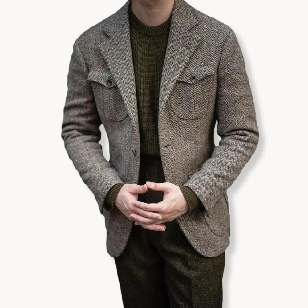 Charter Knit Tailored - Blazer CASA LARO