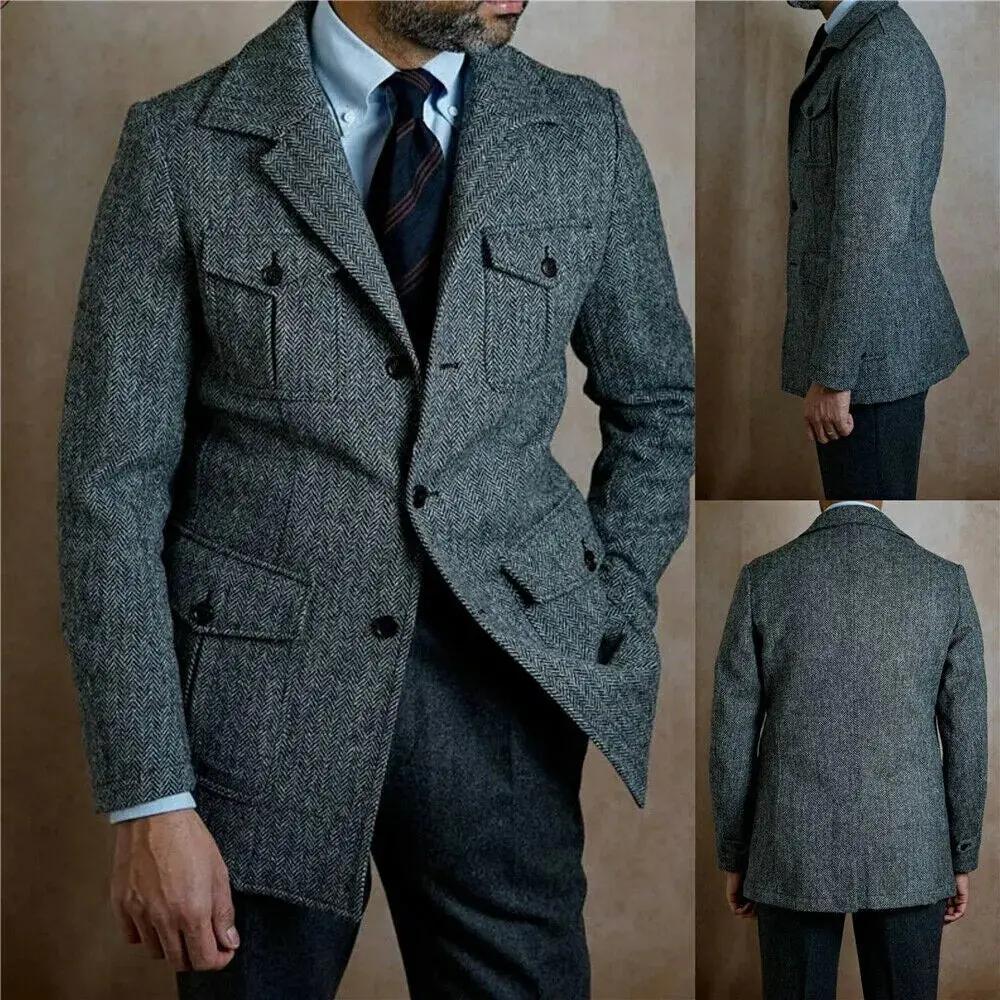 Charter Knit Tailored - Blazer CASA LARO