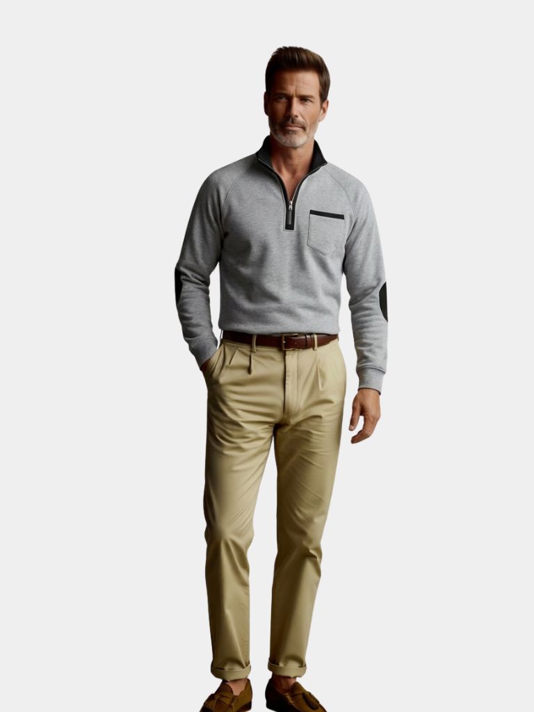 Classic Academy Pullover - Casa  Laro CASA LARO