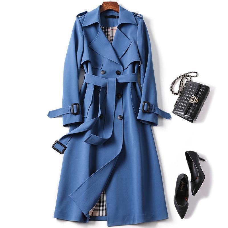 Classic Belted Trench - Coat CASA LARO