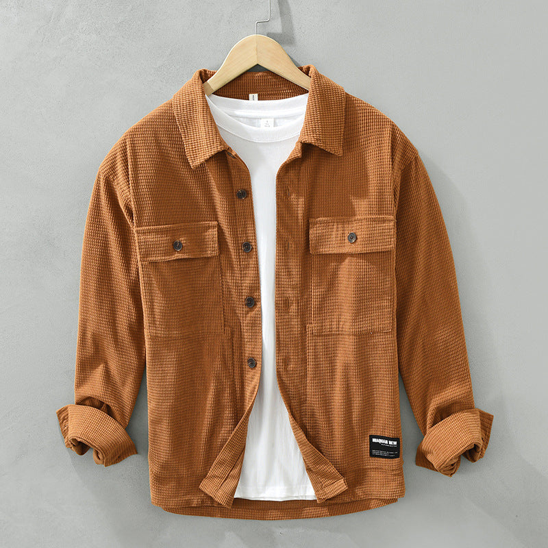 Classic Button-Up - Shirt CASA LARO MEN