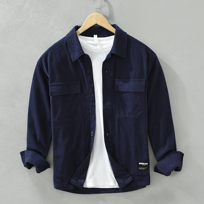 Classic Button-Up - Shirt CASA LARO MEN