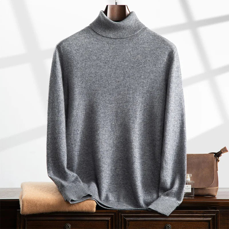 Classic Cashmere - Sweater CASA LARO MEN