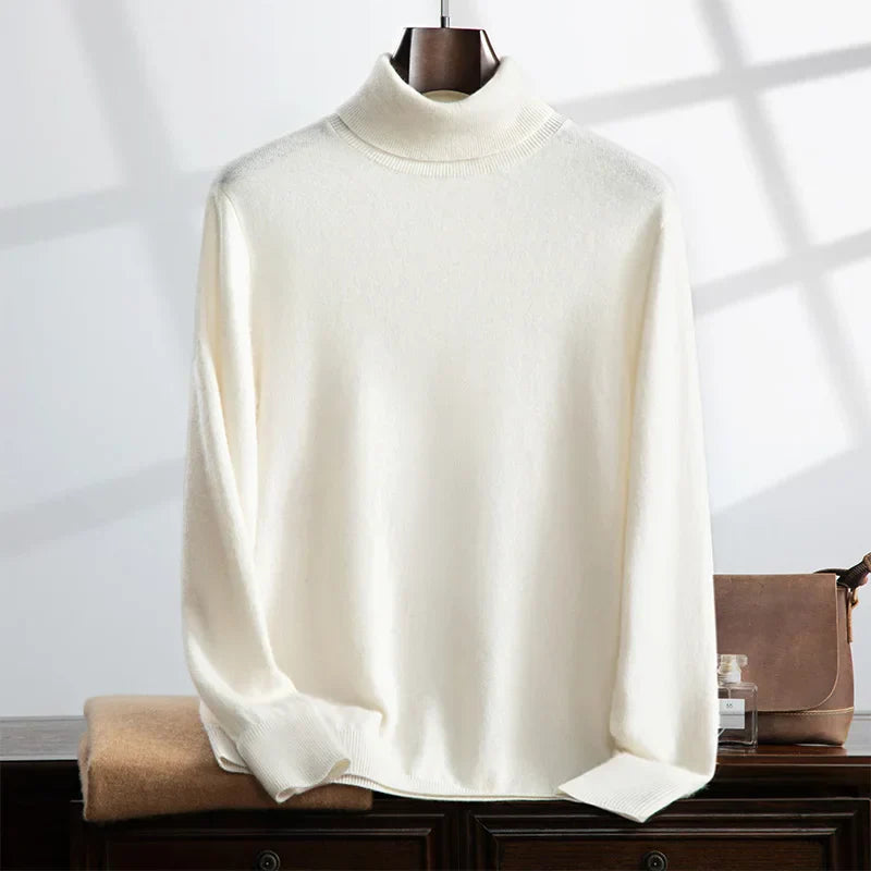 Classic Cashmere - Sweater CASA LARO MEN