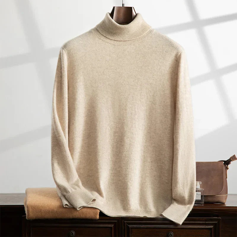 Classic Cashmere - Sweater CASA LARO MEN