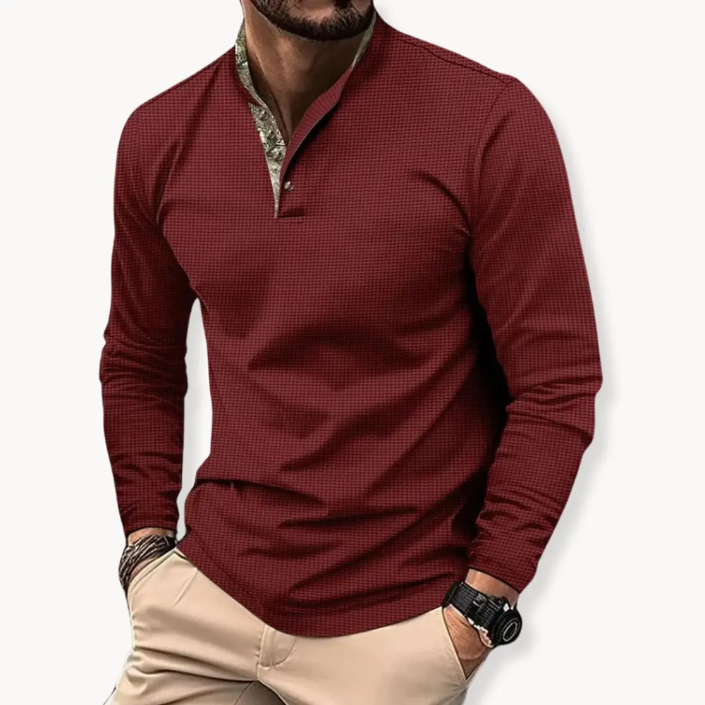 Classic Cotton Polo - T-Shirt CASA LARO