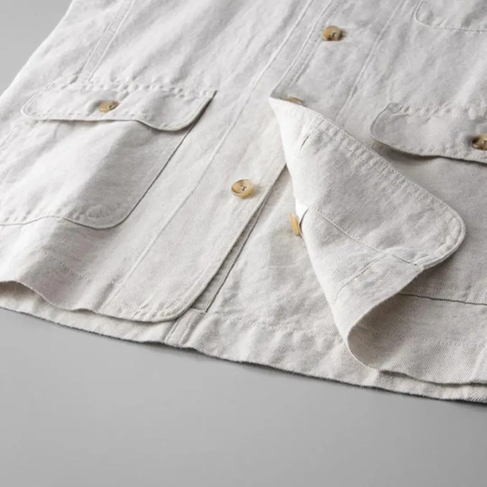 Classic Cotton - Vest CASA LARO
