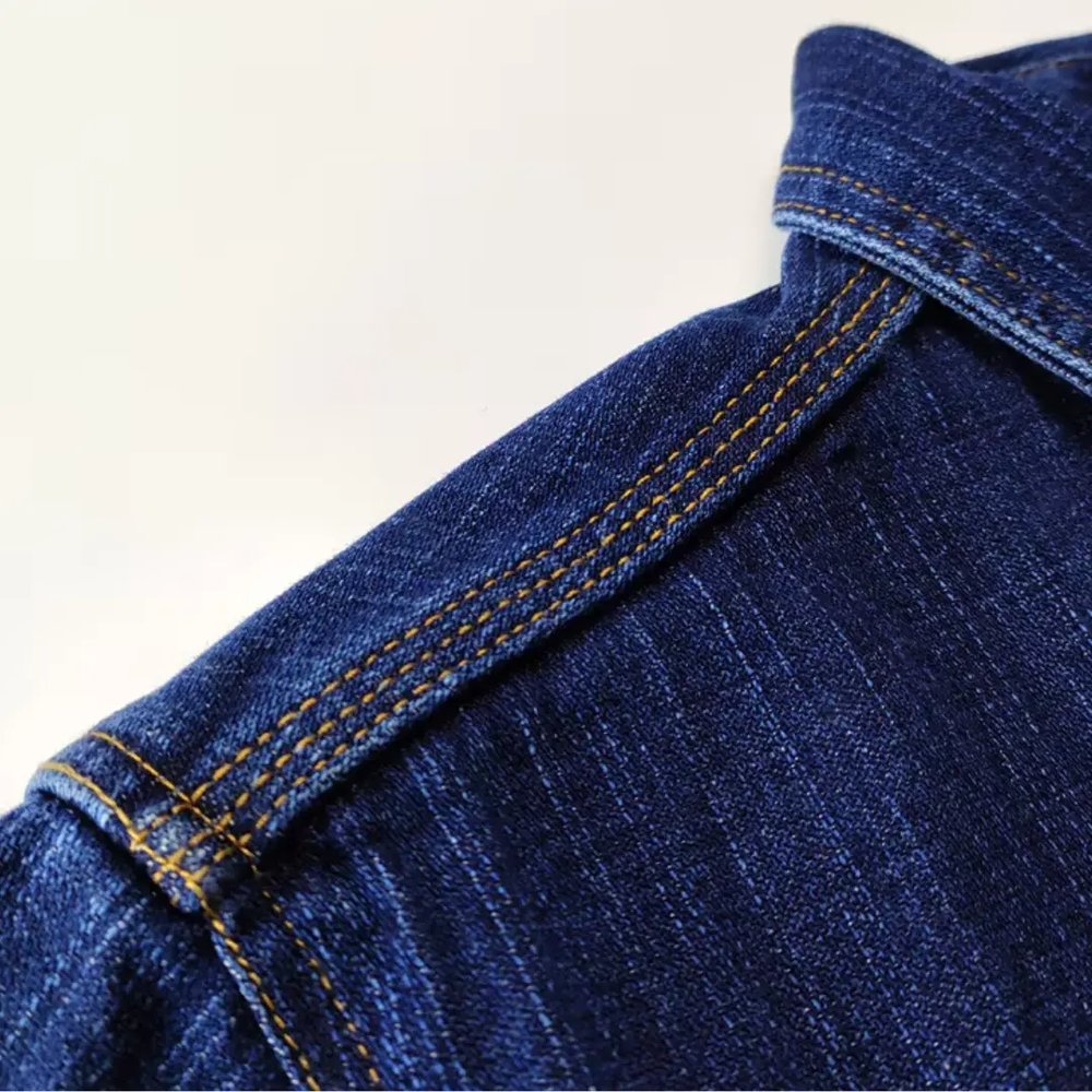 Classic Denim Button-Down - Shirt CASA LARO