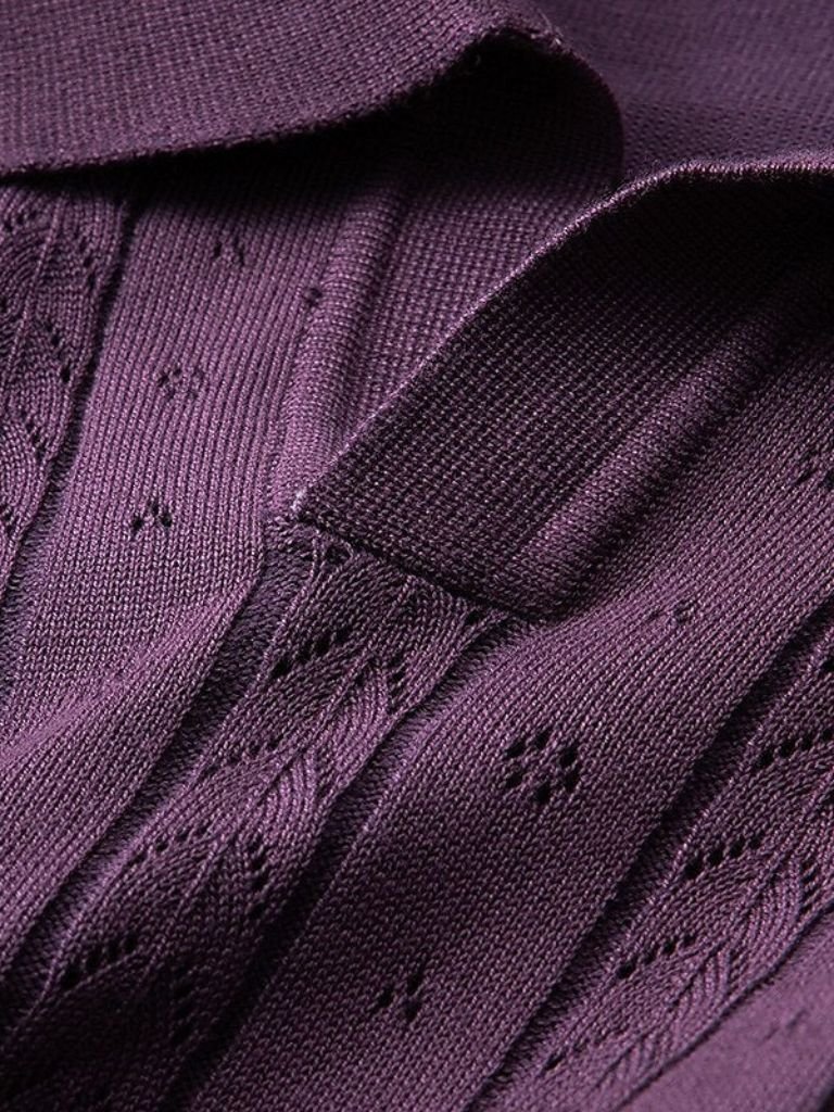 Classic Fit Business Polo Shirt - Casa  Laro CASA LARO
