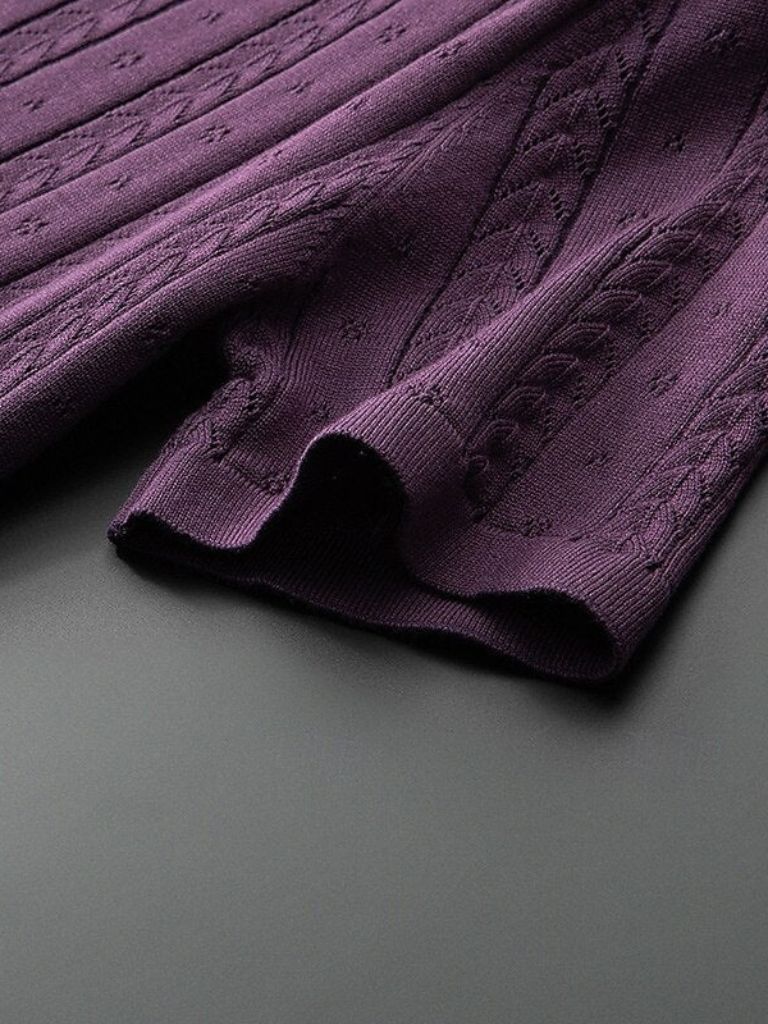 Classic Fit Business Polo Shirt - Casa  Laro CASA LARO