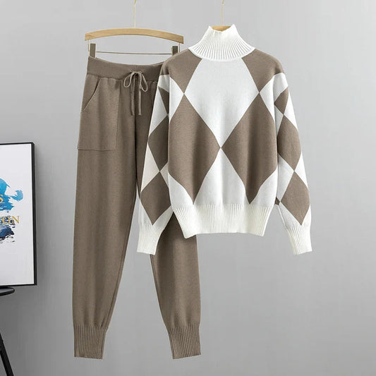 Classic Knit - Two-Piece Set CASA LARO