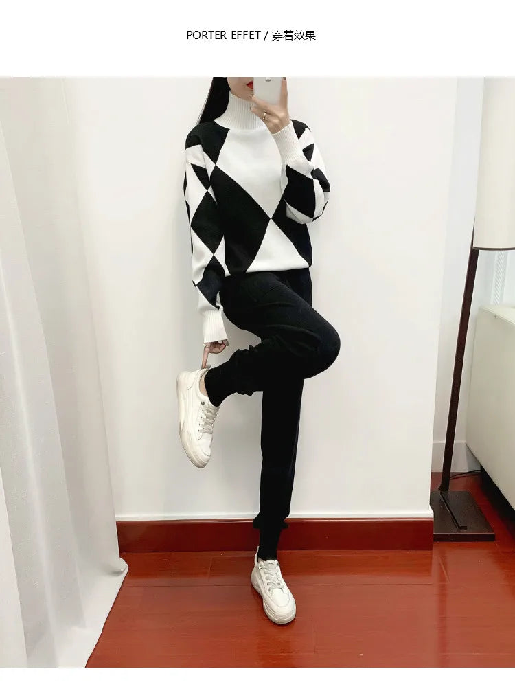 Classic Knit - Two-Piece Set CASA LARO
