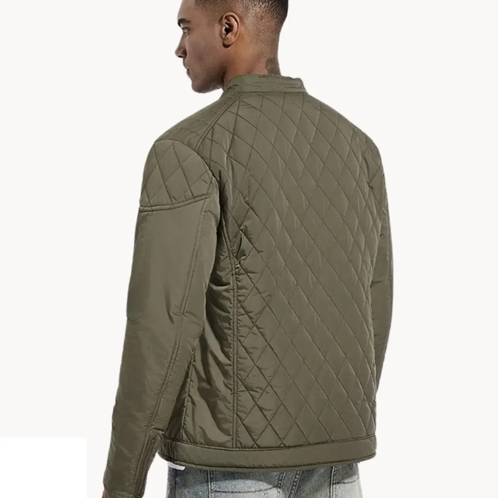 Classic Leather Biker - Jacket CASA LARO