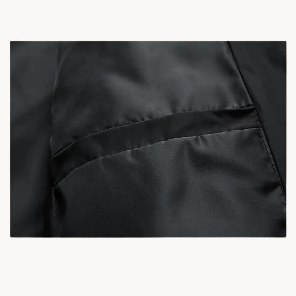 Classic Leather Biker - Jacket CASA LARO