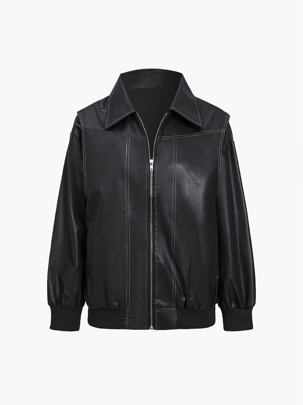 Classic Leather - Jacket CASA LARO