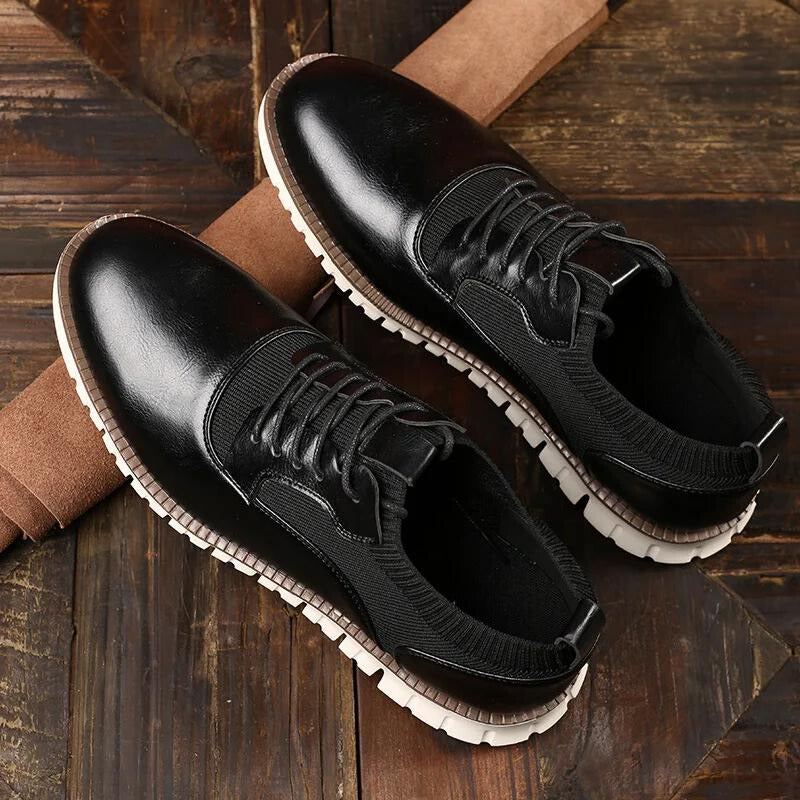 Classic Oxford-Style - Sneakers CASA LARO MEN
