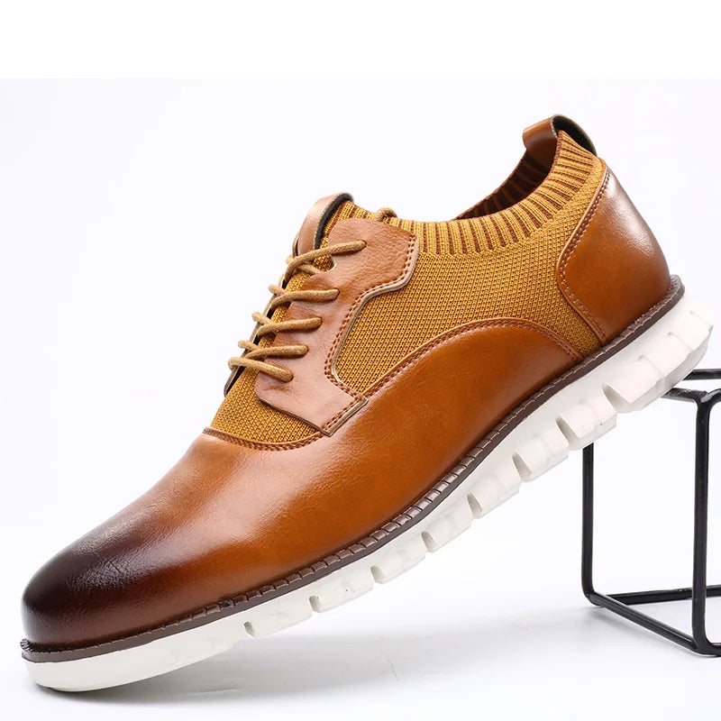 Classic Oxford-Style - Sneakers CASA LARO MEN