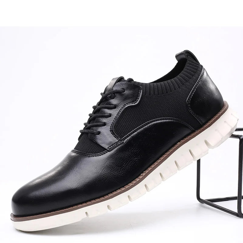 Classic Oxford-Style - Sneakers CASA LARO MEN