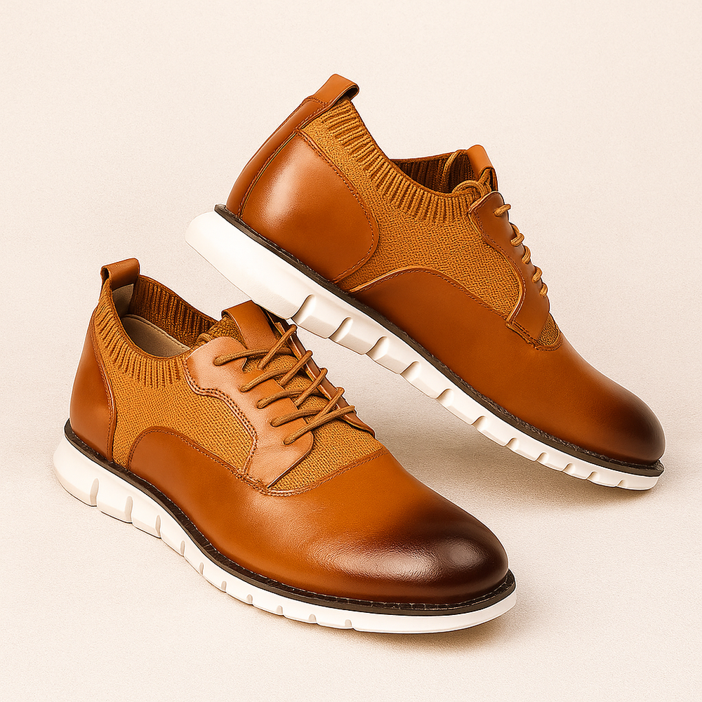 Classic Oxford-Style - Sneakers CASA LARO MEN