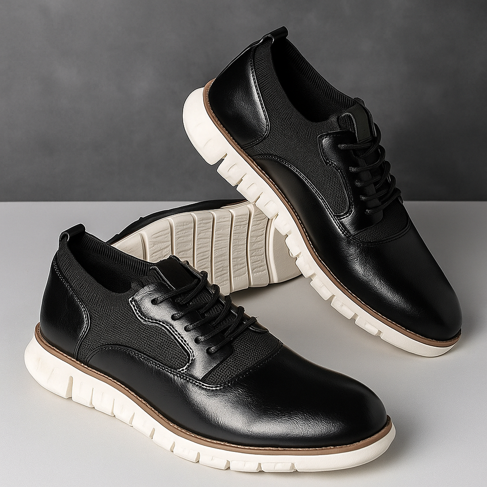 Classic Oxford-Style - Sneakers CASA LARO MEN