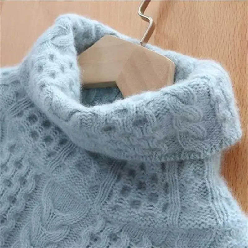 Classic Turtleneck - Sweater CASA LARO