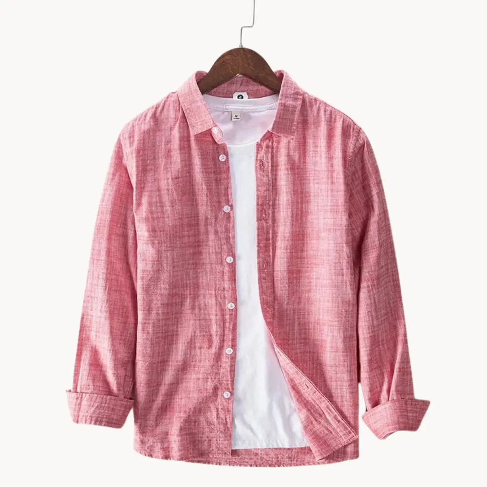 Cliffside Long Sleeve - Shirt CASA LARO