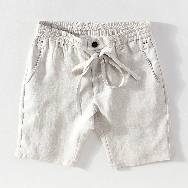 Coastal Linen - Shorts CASA LARO MEN