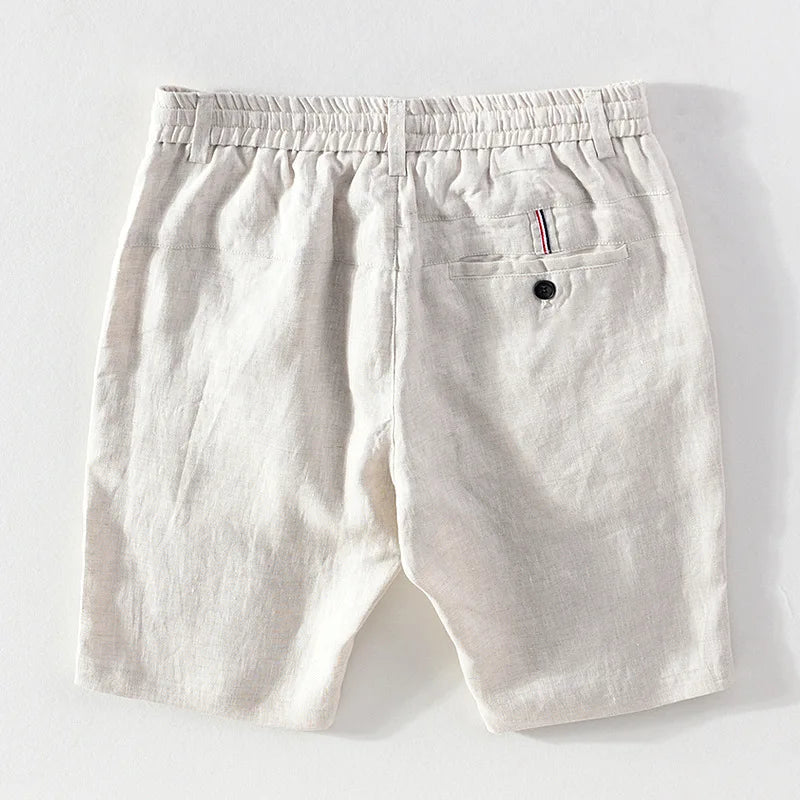 Coastal Linen - Shorts CASA LARO MEN