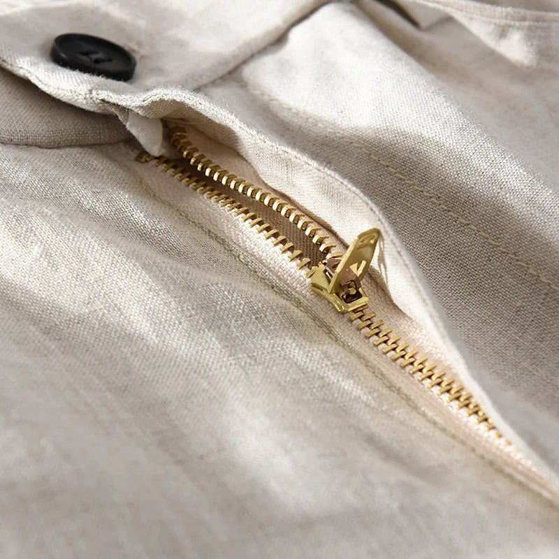 Coastal Linen - Shorts CASA LARO MEN