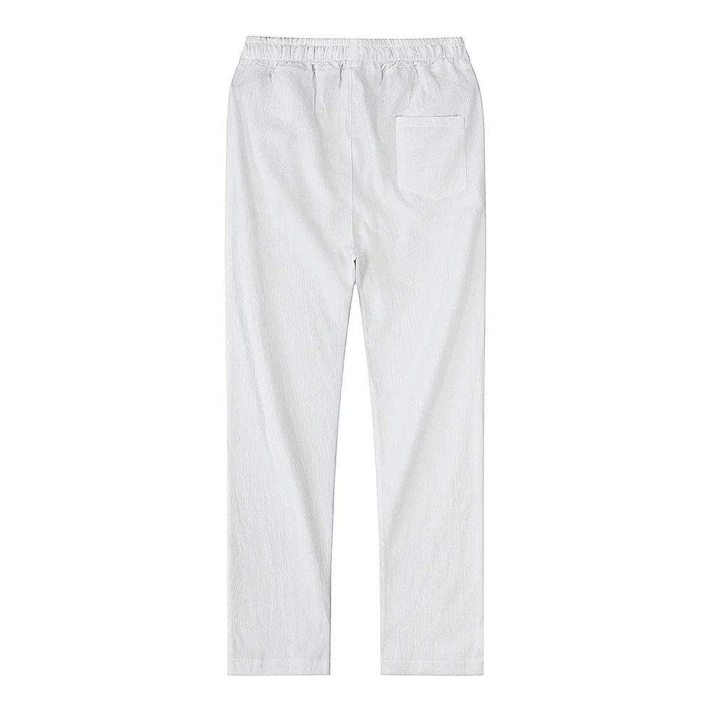Coastal Linen - Trousers CASA LARO MEN