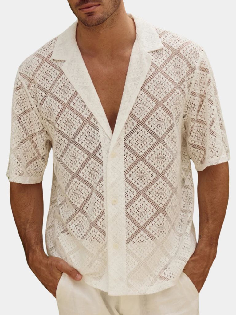 Coastal Reverie Summer Polo – Casa  Laro CASA LARO