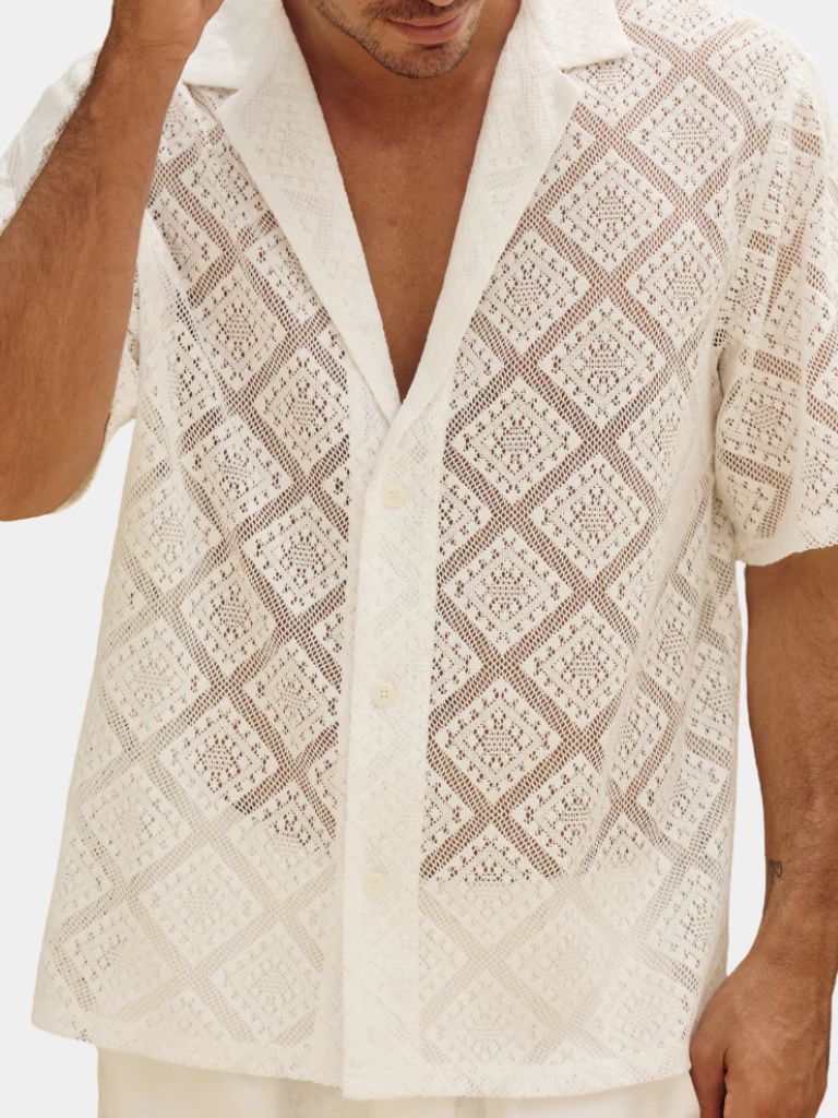 Coastal Reverie Summer Polo – Casa  Laro CASA LARO
