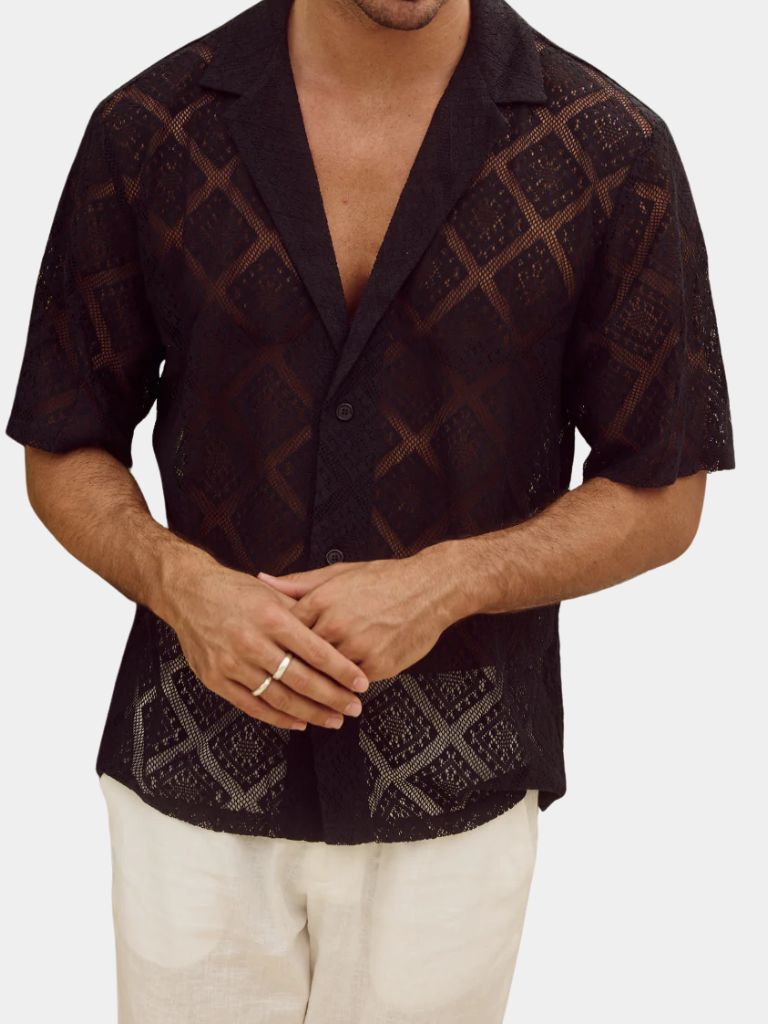Coastal Reverie Summer Polo – Casa  Laro CASA LARO