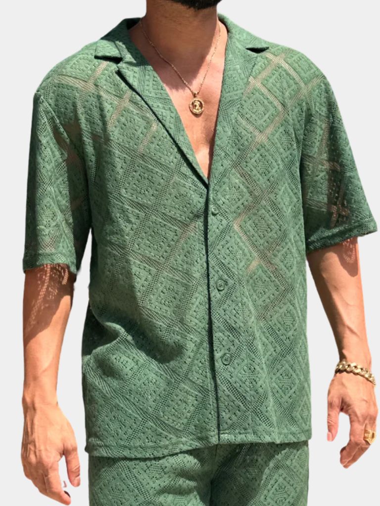Coastal Reverie Summer Polo – Casa  Laro CASA LARO