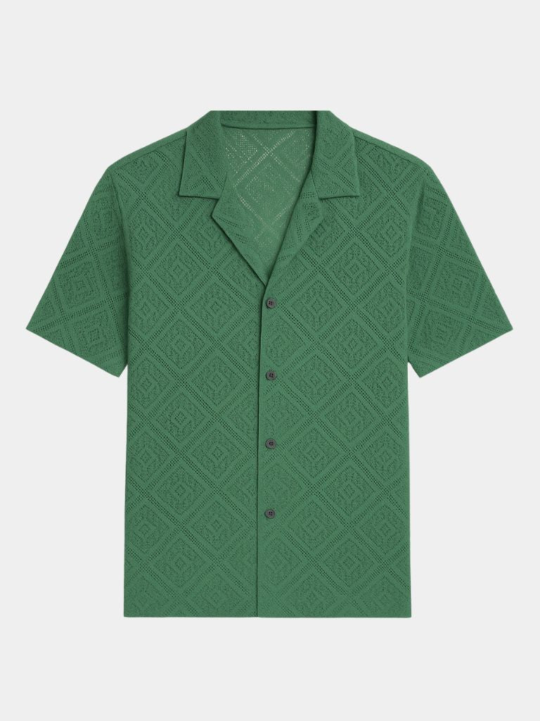 Coastal Reverie Summer Polo – Casa  Laro CASA LARO