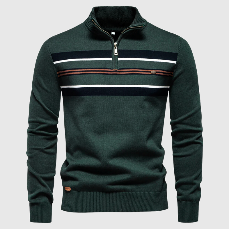 Coastal Striped Knit - Sweater CASA LARO MEN