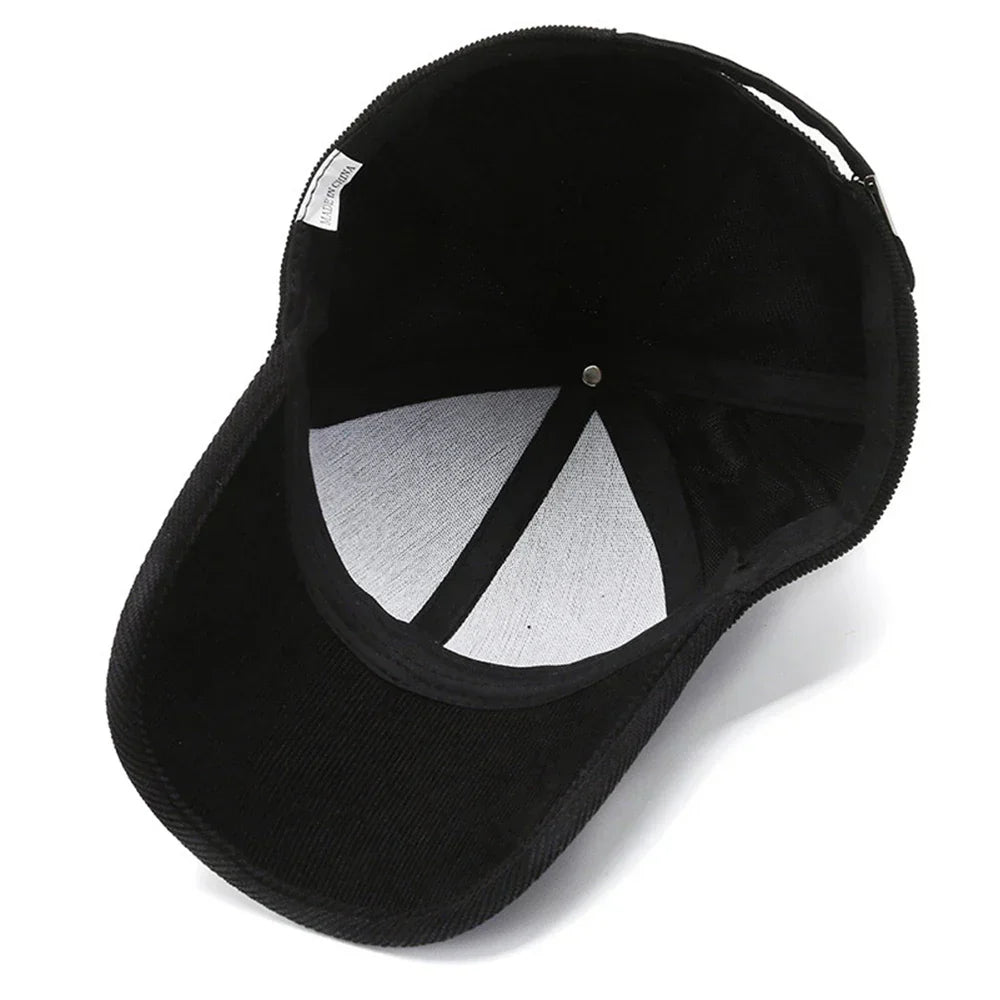 Corduroy Flex-Fit - Cap CASA LARO