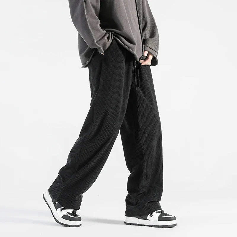 Corduroy - Pants CASA LARO MEN