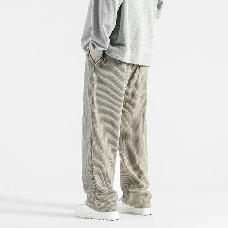Corduroy - Pants CASA LARO MEN