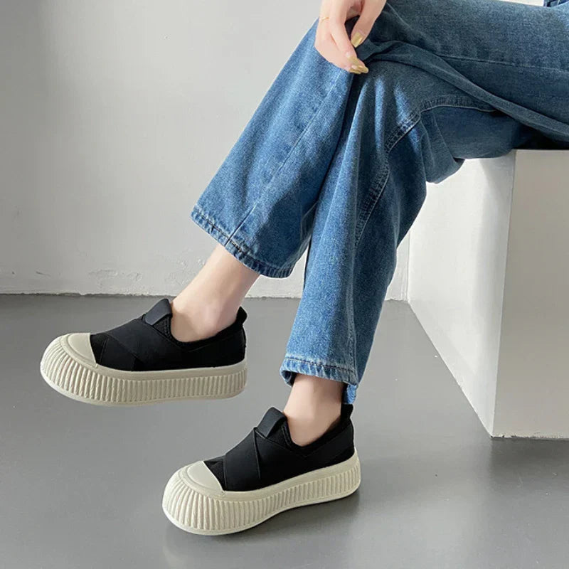 Cortona Cross-Band - Sneakers CASA LARO