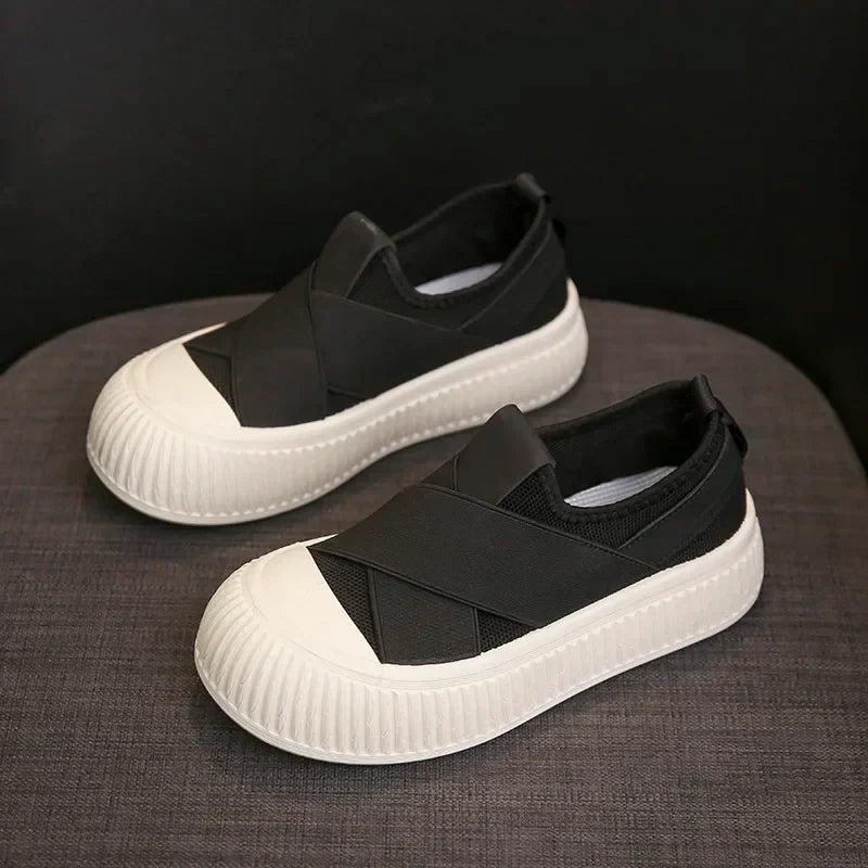 Cortona Cross-Band - Sneakers CASA LARO